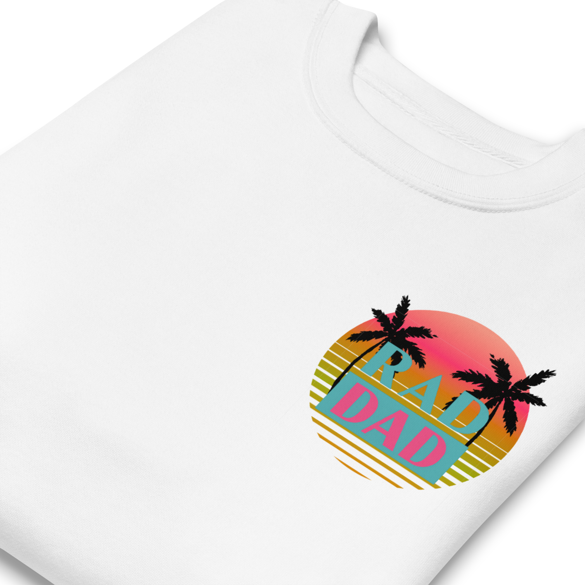 Sunset - Luxury Sweatshirt